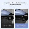 10pcs Vehicle Door Side Storage Boxes Fro 2025 Feature Easy Installation and Multiple Compartments for Car Interior
