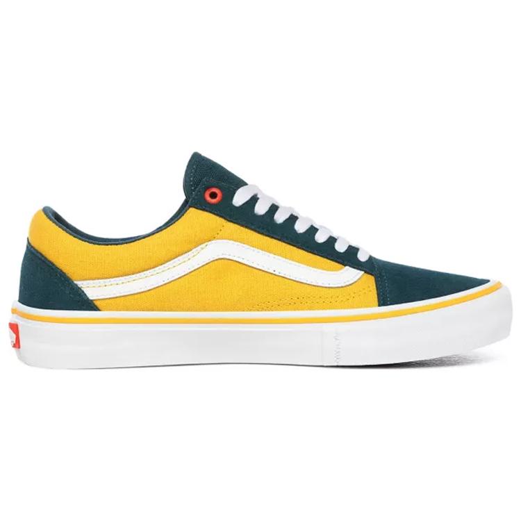 Vans Old Skool Pro Atlantic Gold VN0A45JC0V1