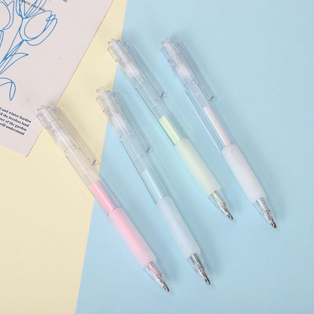 Large-capacity Glue Pen High Viscosity Double Sided Adhesive Dispensing Pen School Office