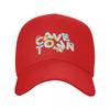 Cavetown Art Logo Baseball Caps Fashion Men Women Hats Casual Cap Streetwear Baseball Hat Casquette