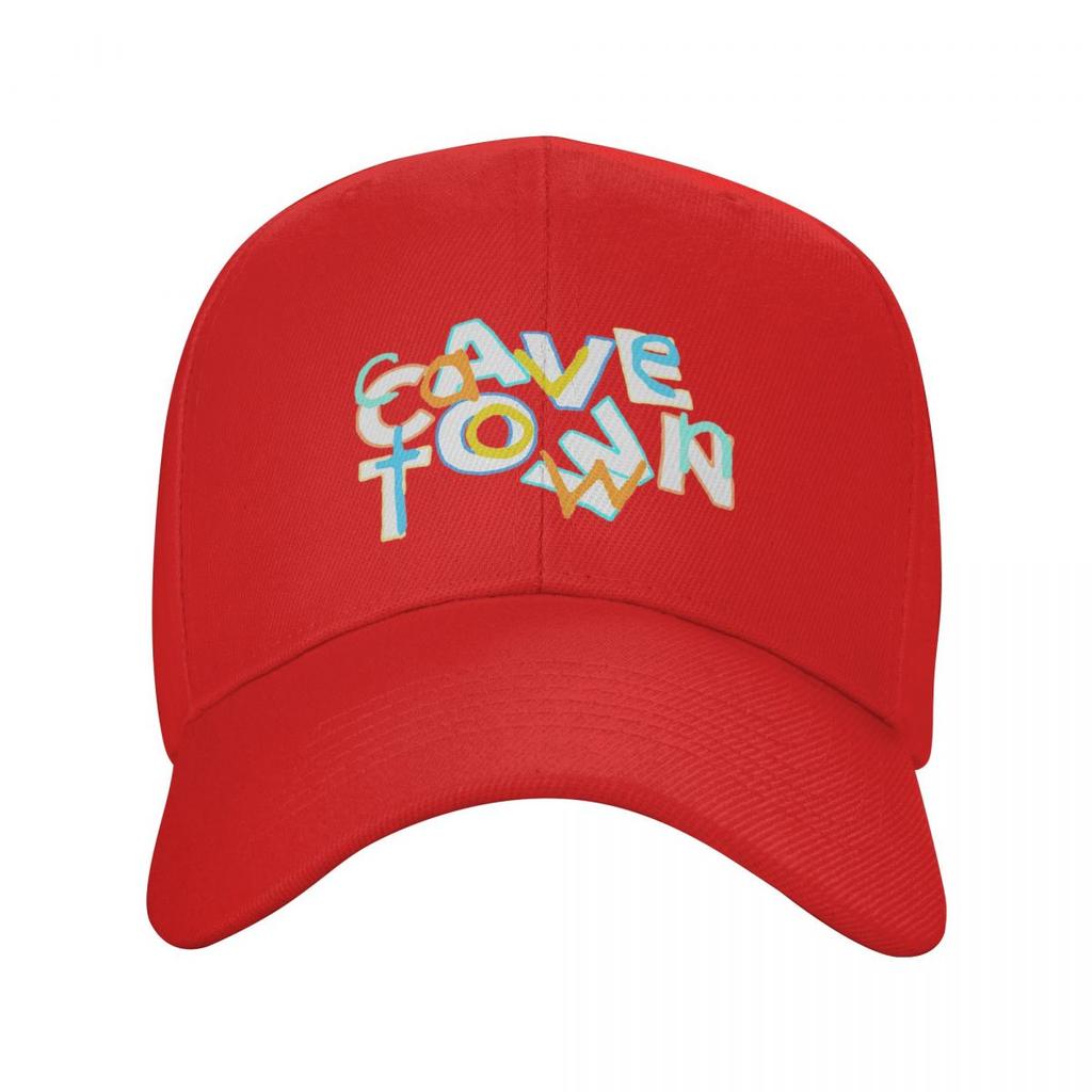 Cavetown Art Logo Baseball Caps Fashion Men Women Hats Casual Cap Streetwear Baseball Hat Casquette