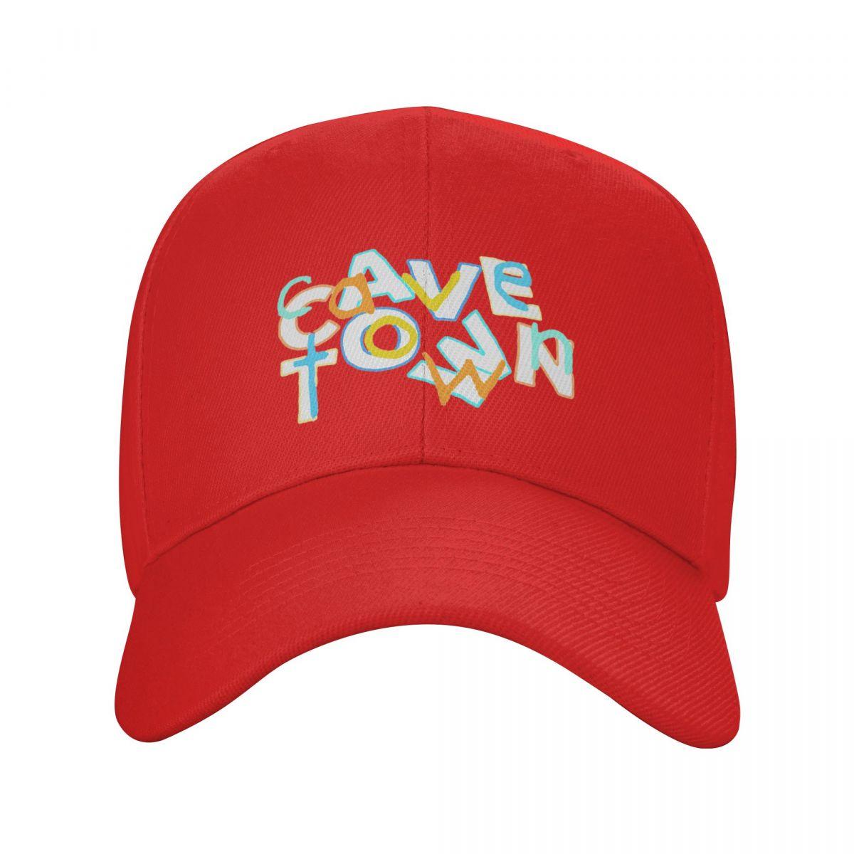 

Cavetown Art Logo Baseball Caps Fashion Men Women Hats Casual Cap Streetwear Baseball Hat Casquette One Size