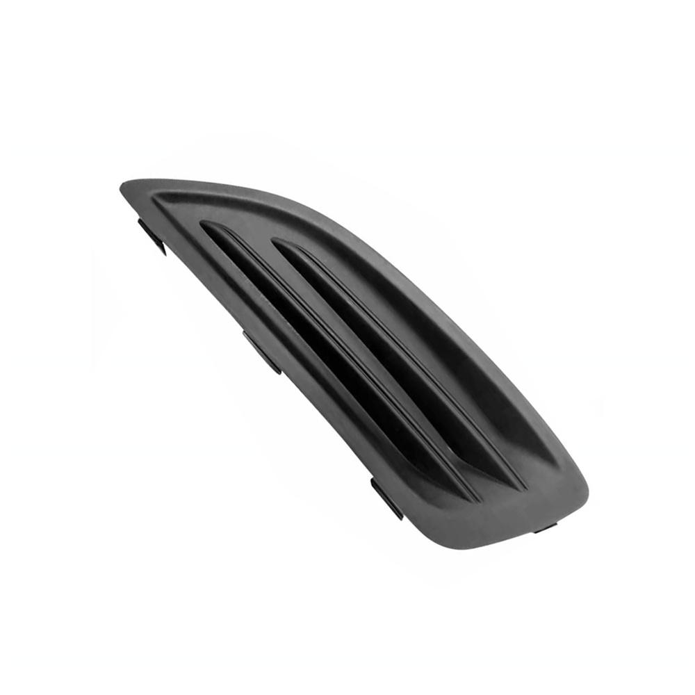 New For Ford Fiesta 2014-2019 Front Left Side Fog Light Cover Black D2BZ-15266-BA 1×