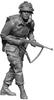 H3 Model WW2 US Airborne Division Combat Ready Resin Kit HS35083 1/35 (People)