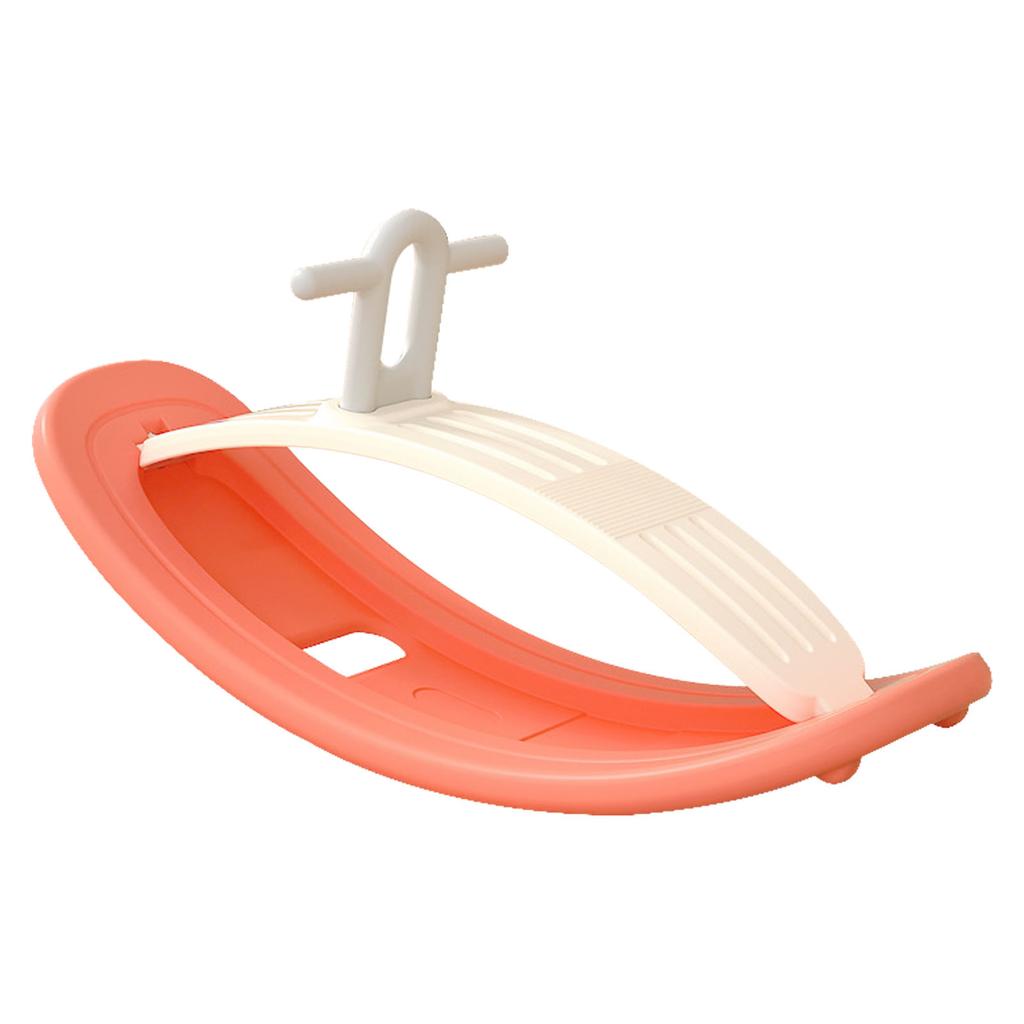Kids Rocker Board Rocking Horse Seesaw Toddler   Board Balance Training Equipment Children Indoor Outdoor Activity Toy