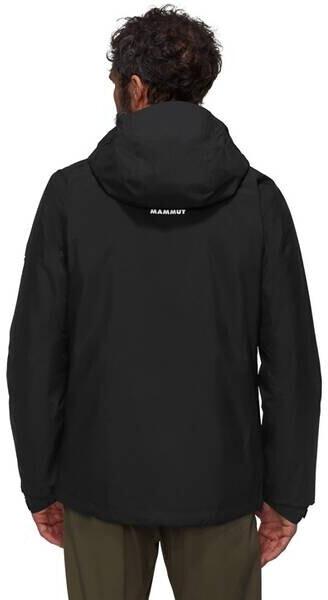 Куртка Mammut Alto Light 3 в 1 Hardshell Hooded Jacket (1010-30870) Men (1010-30870) black aura