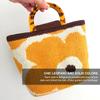 D Shape Purse Handles Resin Purse Handles Decorative Bag Handles Smooth Handbag Handle for Handmade Crochet Bag DIY Supplies