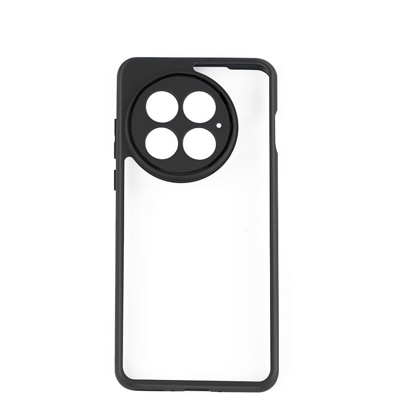 For OnePlus 13 Case For OnePlus 13 5G Cover Funda Luxury Clear PC + TPU Shockproof Protective Phone Back Cover For OnePlus 13