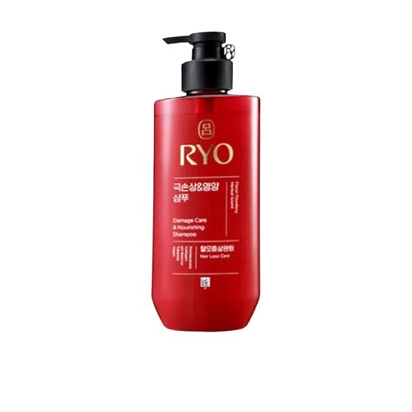 Ryo (a5) Hambit Damage Care & Nourishing Shampoo 592ml / New 2024