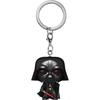 Keyring Figurine - FUNKO - Star W Classics - Darth Vader - Vinyl - Black - Child