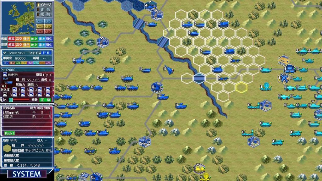 Velká strategie Perfect Switch 4.0 -