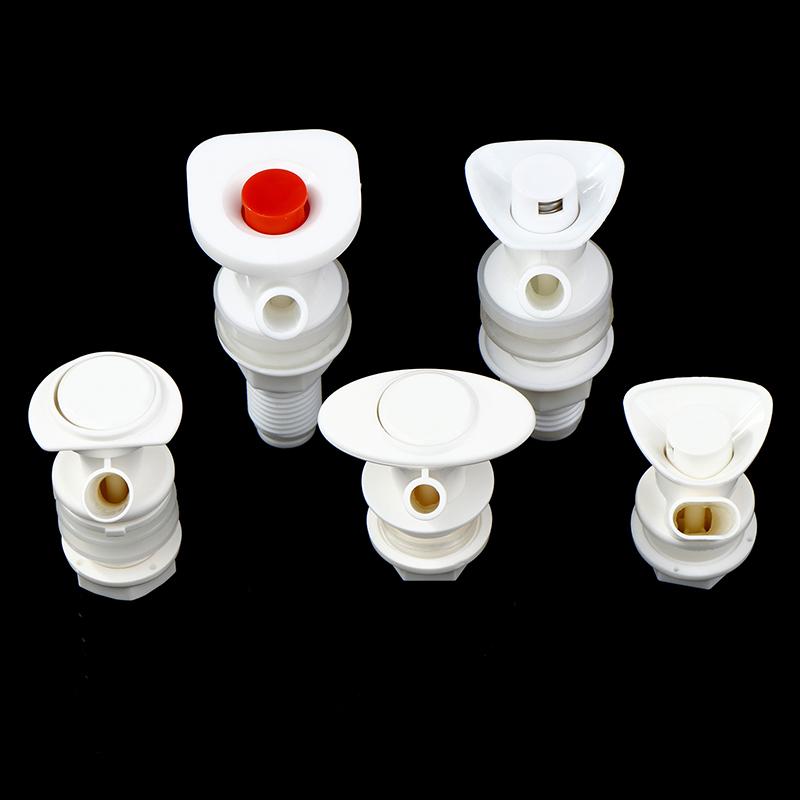 Dispenser Faucet Push-Button Water Cooler Spigot Cooler Valve Faucet Freezer Repair Parts