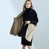 Double-Face Women Cashmere Pashmina Solid Shawls And Scarves Thicken Warm Wrap Winter Woman Scarf Thick Blanket  Design
