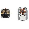 Motor for Locomotive - Märklin - 60941 H0 - Compatible H0 - 1 Motor Set - Mixed