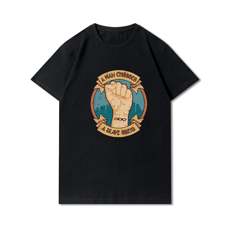 Magliette estive da uomo con grafica Anime Magliette da uomo Harajuku Top Vintage Maniche corte Magliette oversize unisex