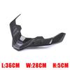 Carbon Fiber Rear Fairing Side Panel for Suzuki Hayabusa GSX1300R
