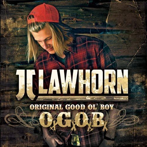

CD JJ LAWHORN, DALLAS DAVIDSON, RHETT - Original Good Ol Boy Japan Music Others Used