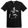 Ferenc Puskas Legenda Piłki Nożnej Koszulka Węgierski Piłkarz Grafika Vintage