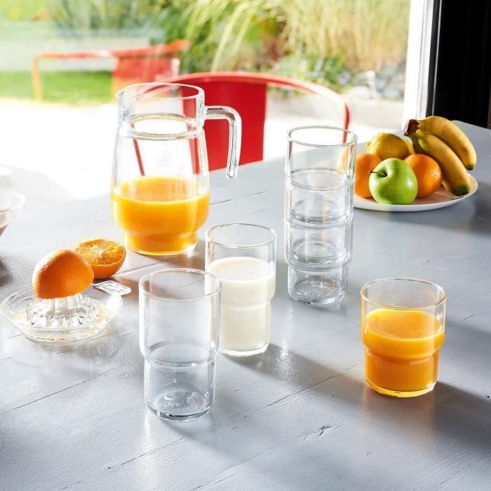 Pichet 1.6L Tivoli Luminarc