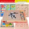 Landa Magnetic Multi-Game Set