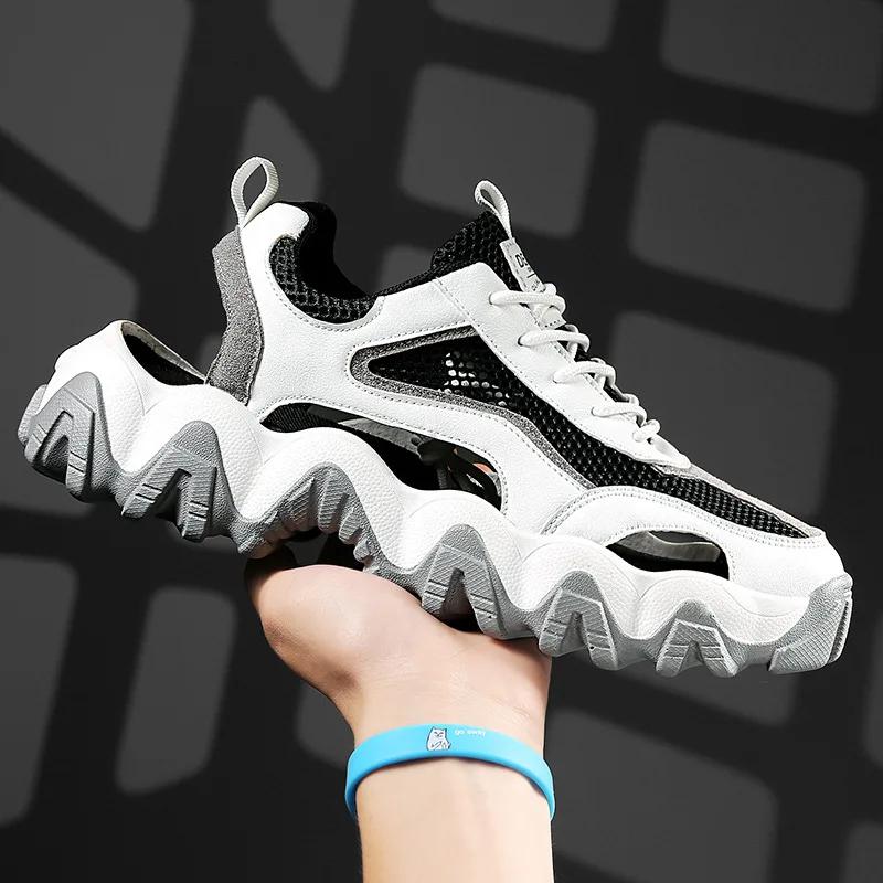 

Мужские тапочки Летние шлепанцы 2024 года Уличные роскошные сандалии Женские мужские тапочки Обувь Теннисные мужские Новости 2024 года Товары Hombre 44