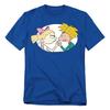 Hey Arnold! Unisex Adult Love Is Tough Helga T-Shirt