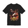 Brandman FD 18 PS2 Retro Stil Omslagsbild Unisex T-shirt Kortärmad