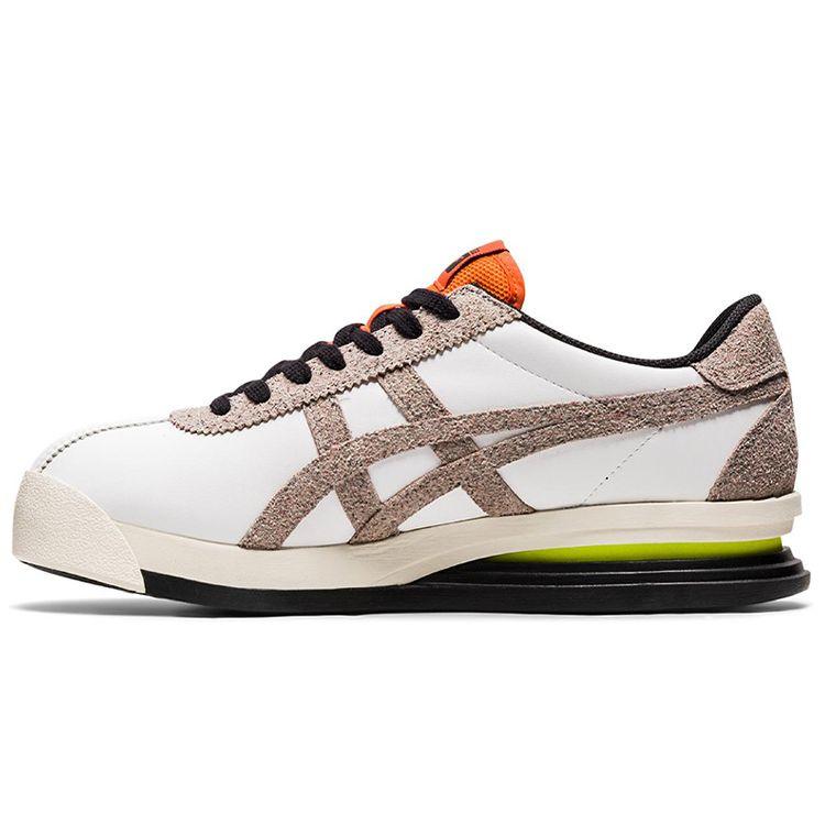 

ONITSUKA TIGER Кеды Corsair Classic Stripe с низким верхом Унисекс Кеды Коричневый Белый Оранжевый 1183B546-100 37