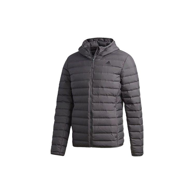 Adidas Down Jackets Men's Black GE5879