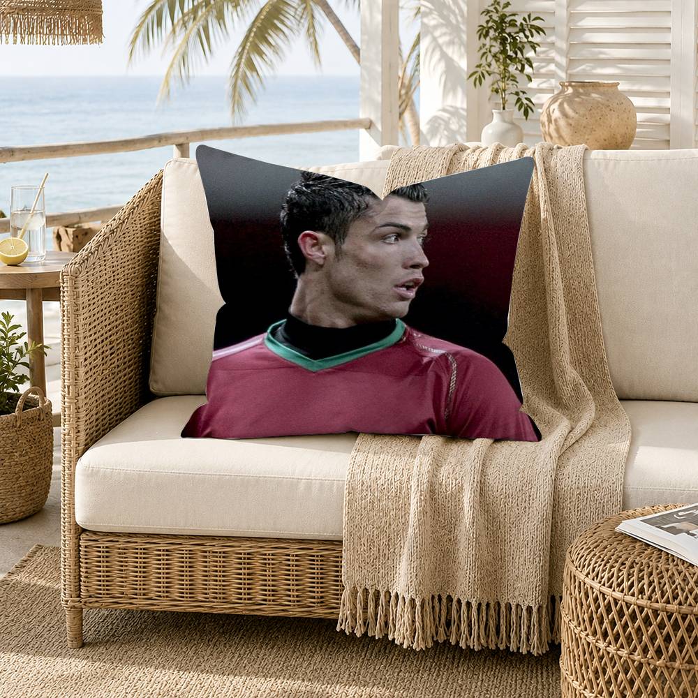 sportstar CCRRonaldo Pillow Case for Sofa Living Room Home office Decor Protective Cover