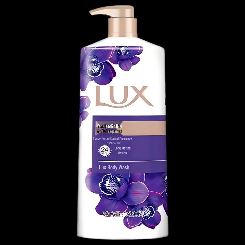 Lux Enchanting Lotus Luxurious Fragrance Shower Gel 720G