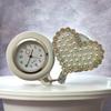 Krankenschwester-Taschenuhr, Brustuhr, dehnbare elektronische medizinische Uhr, Taschenuhr, Prüfungsbogen, dehnbares Silikon
