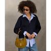 Polo Ralph Lauren Women S Small Suede Shoulder Bag wapoBag02v20198310