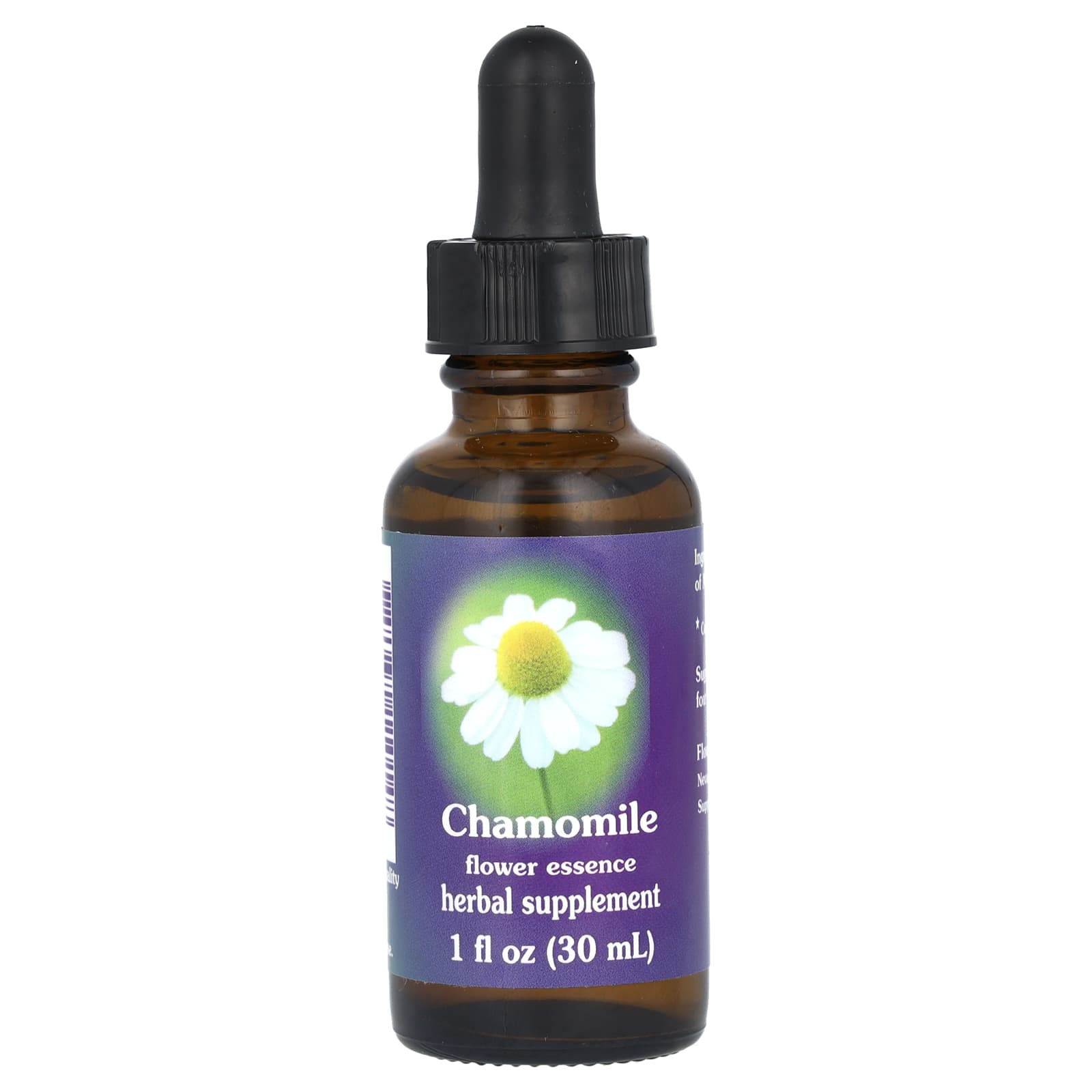 

Chamomile Flower Essence, 30Ml(1Fl Oz)