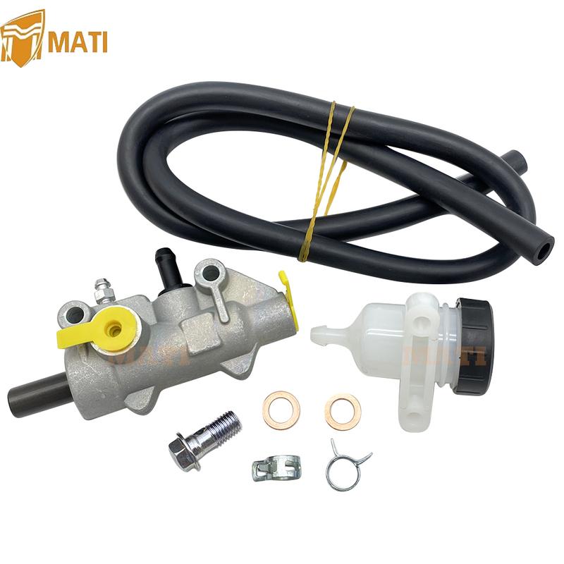 Bakre Fotbromshuvudcylinder för Polaris Scrambler 850 1000 Sportsman 500 550 700 800 850 1000 X2 Touring 1911123 1913033
