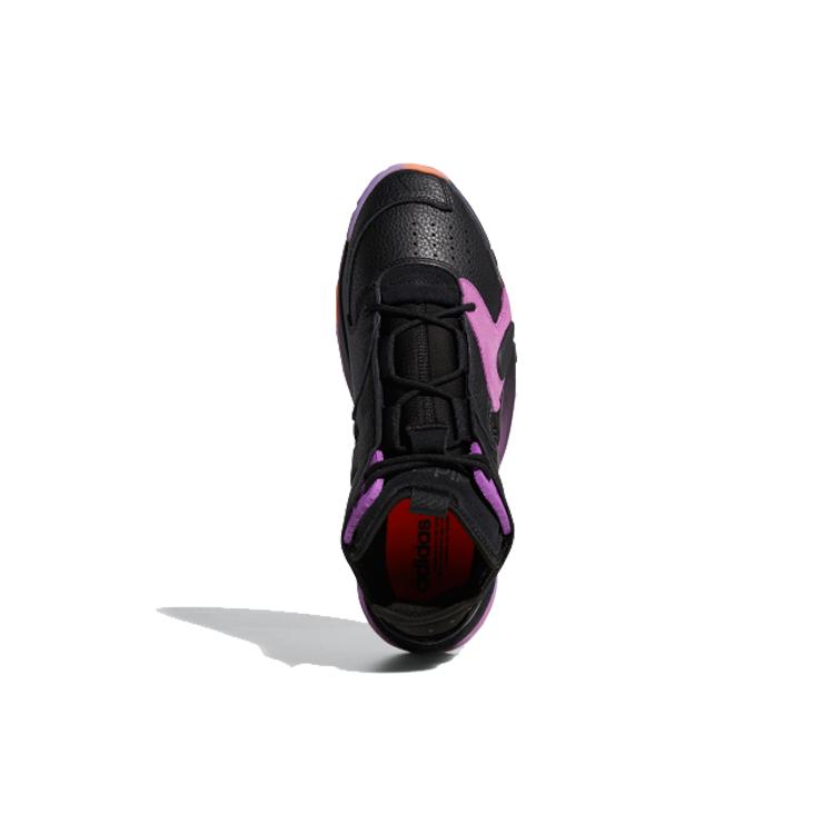Adidas Streetball 'Black Purple' Women's EF6983