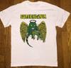 Daylight Superheaven Band Kurzarm T-Shirt Weiß Alle Größen FN1765 Unisex T-Shirt