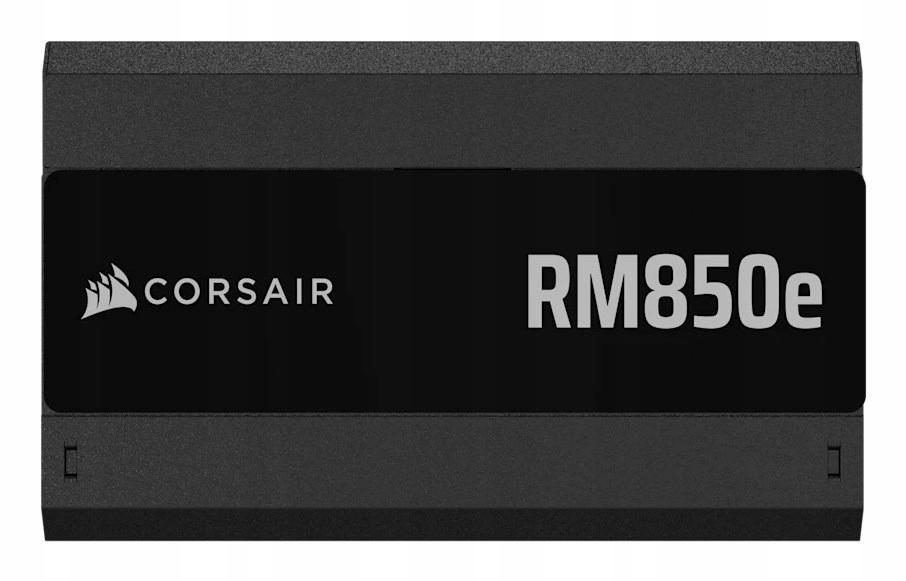 2025 RMe Series, RM850e, 850 Watt, ATX 3.1, PCIe 5.