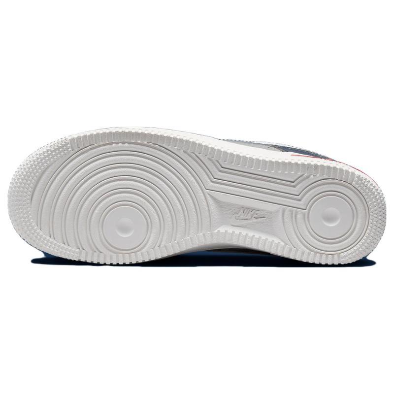 Nike Air Force 1 Low Be True To Her School - Georgetown Women's Sneakers FJ1408-400