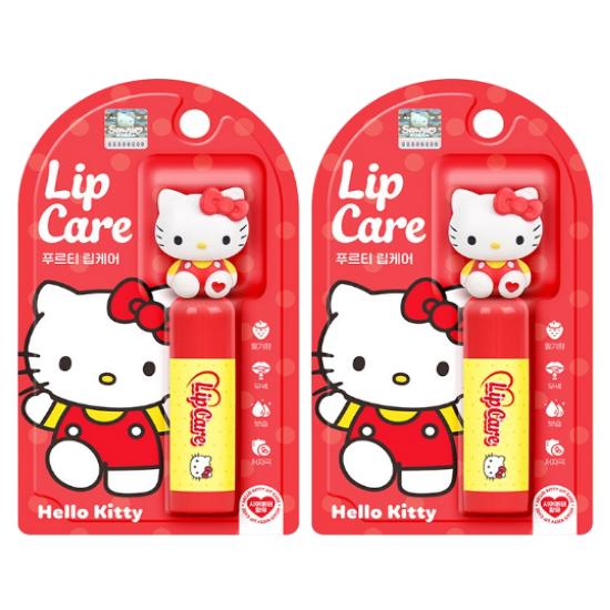 Atex Sanrio Characters Shea Butter Moisturizing Lip Care 4.5g