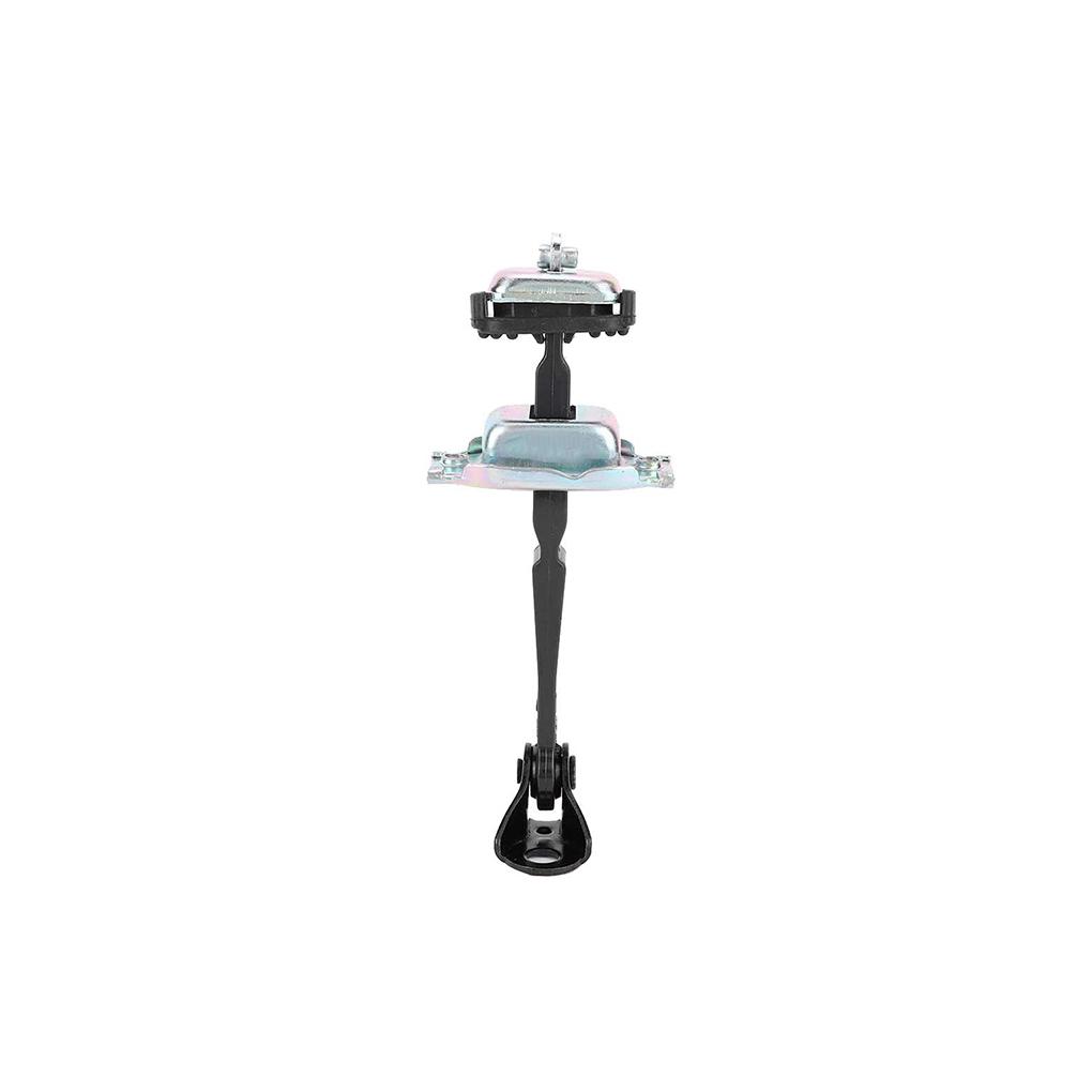 Car Door Stay Stopper Front Left Right Door-Check Strap Aluminum Alloy Doors Hinge Stop Auto Accessories Easy Installment