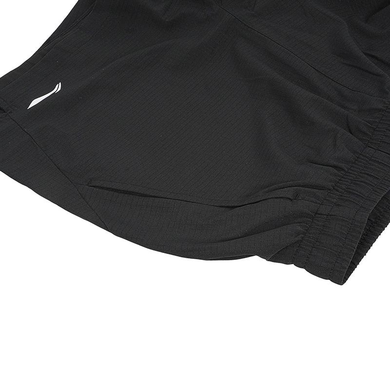 Li-Ning Quick-Dry Cool Table Tennis Series Sports Shorts With Lining Unisex Shorts AAPW013