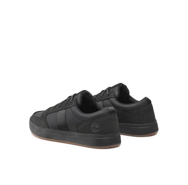 Мужские кроссовки Timberland Davis square sneaker tb0a26y60011 чёрные
