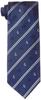 [Fortuna Tokyo] Necktie 04. Adventure Nishijin-ori Necktie Men's FT-T04 Deep Marine Blue Blade Width 8cm Length 142cm