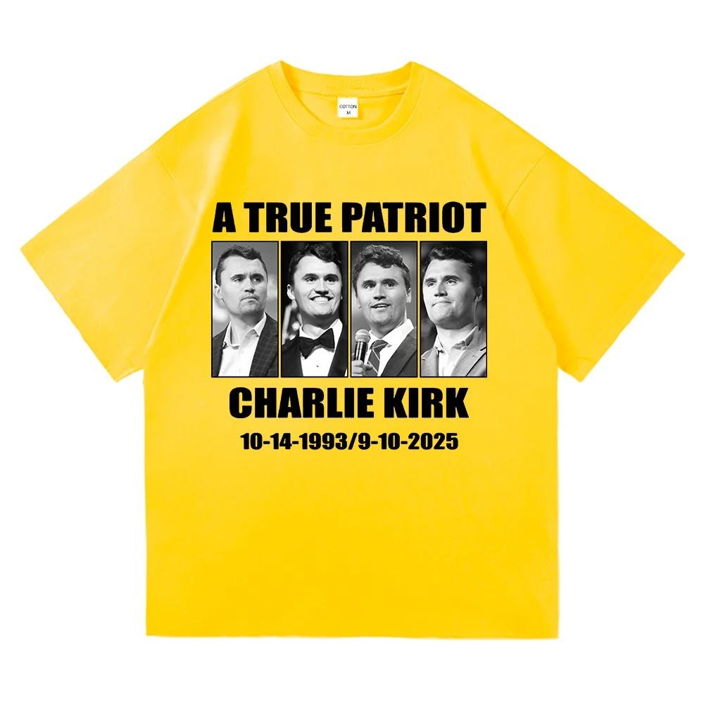 Support Kostenloser Druck T-Shirt Mode Männer/Frauen Harajuku Ästhetik Buchstaben Print T-Shirt Hohe Qualität Lässig Mode Alles