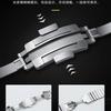 Metal Strap For Samsung Galaxy Watch Ultra 47mm High End Stainless Steel Bracelet For Galaxy Watch 8 40/44mm Classic 46mm Correa