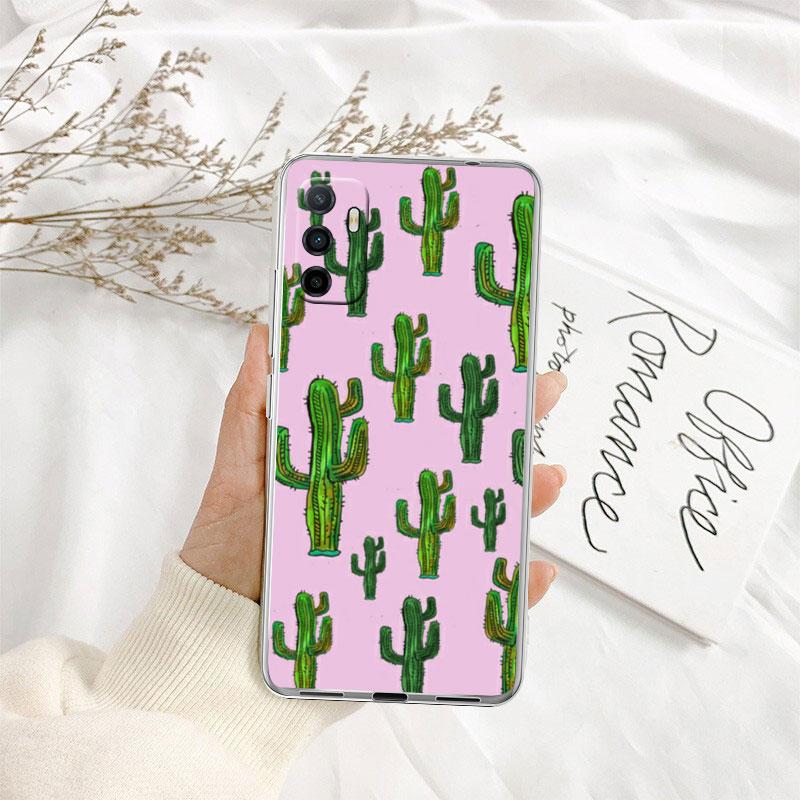 

IK74 Watercolour Cacti Phone Case for Motorola Moto G10 G20 G30 G31 G32 G34 G35 G41 G42 G50 G51 G52 G55 G60 G60S G62 G71 G72 G75 Motorola Moto G34