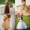Pop 1 Yard Light Gauze Fog Nylon Mesh Fabric Soft Delicate Pure Color Lace Yarn For DIY Veil Wedding Decor Dress Fairy Tulle