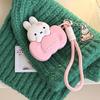 Cute Butterfly Machine Miffy Rabbit AirPods Pro1 Apple Bluetooth Headset Case 1/1/1 Protective Cover