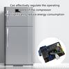Variable Frequency Fridge Compressor Control Board with Intelligent Overload Protection ABS Texture for Refrigerator